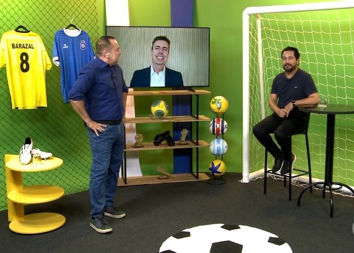 Destaques do Se Liga no Jogo desta segunda-feira (3)