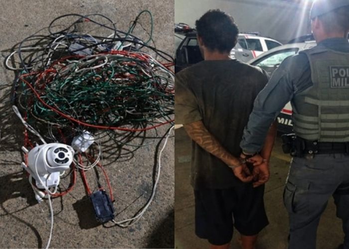 Homem se esconde em caixa d’água após invadir casa em Sorocaba