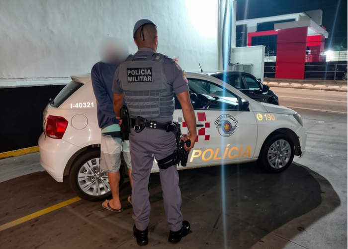 Homem procurado por estupro de vulnerável é preso pela PM em Iperó