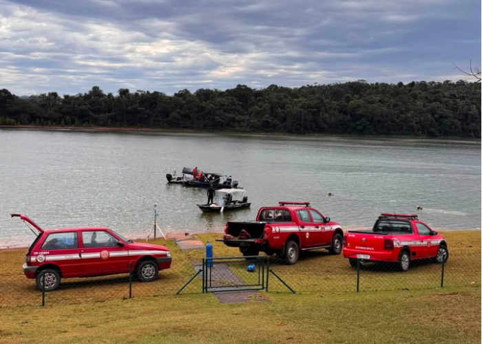 Homem desaparece durante patrulhamento de barco na Represa de Itupararanga em Ibiúna