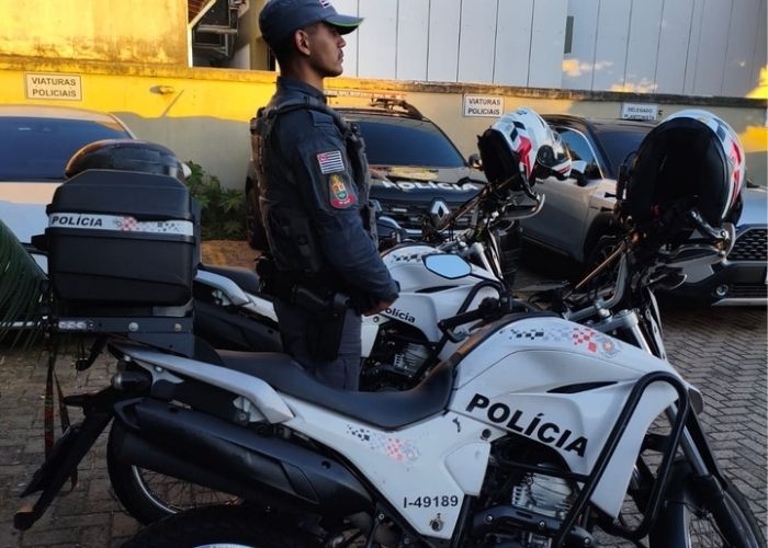 Polícia Militar captura procurado pela Justiça em Jundiaí