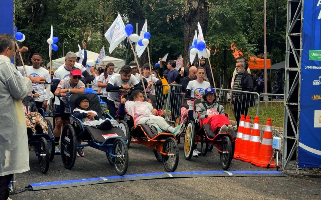 Corrida da APAE em Sorocaba tem mais de mil inscrições