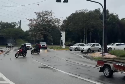 Praça Lions é liberada em Sorocaba