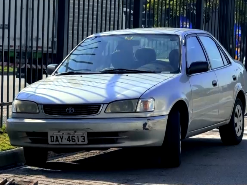 Carros com mais de 10 anos são maioria em Sorocaba