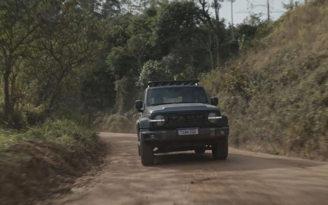 Benê Autos TV: carros elétricos, SUVs mais potentes e novidade off-road movimentam o mercado