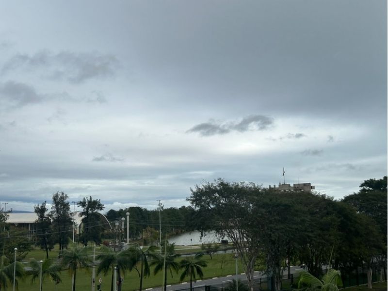 Frio e chuva continuam em Sorocaba e região neste domingo (6)