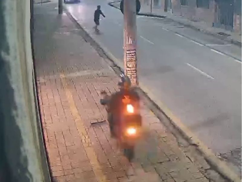 Homem é detido ao tentar furtar imóvel no Centro de Sorocaba