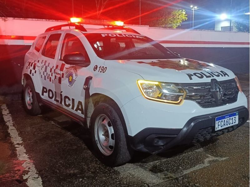 Homem procurado por homicídio é preso pela PM em Campo Limpo Paulista
