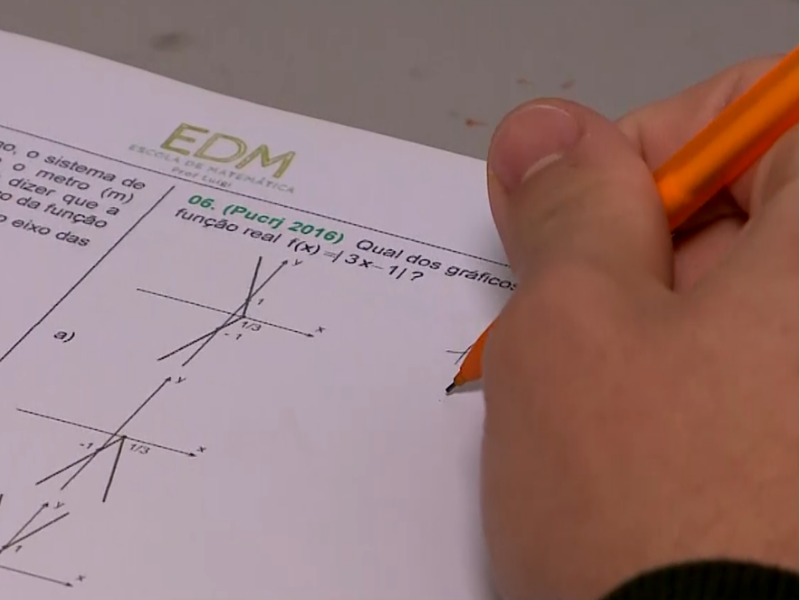Reta final do Enem exige organização e foco nos últimos dias antes da prova