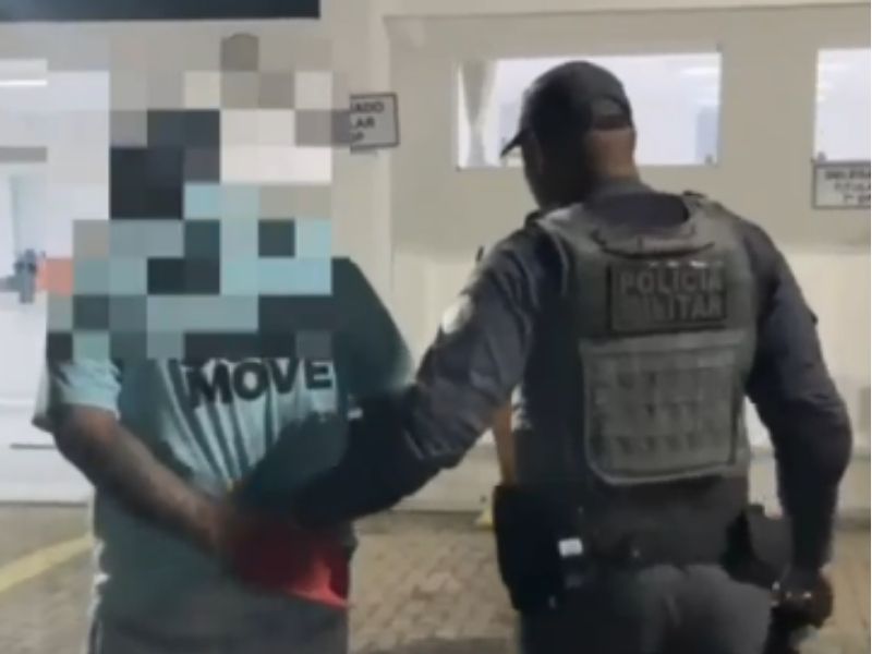 Homem procurado por estupro de vulnerável é preso em Jundiaí
