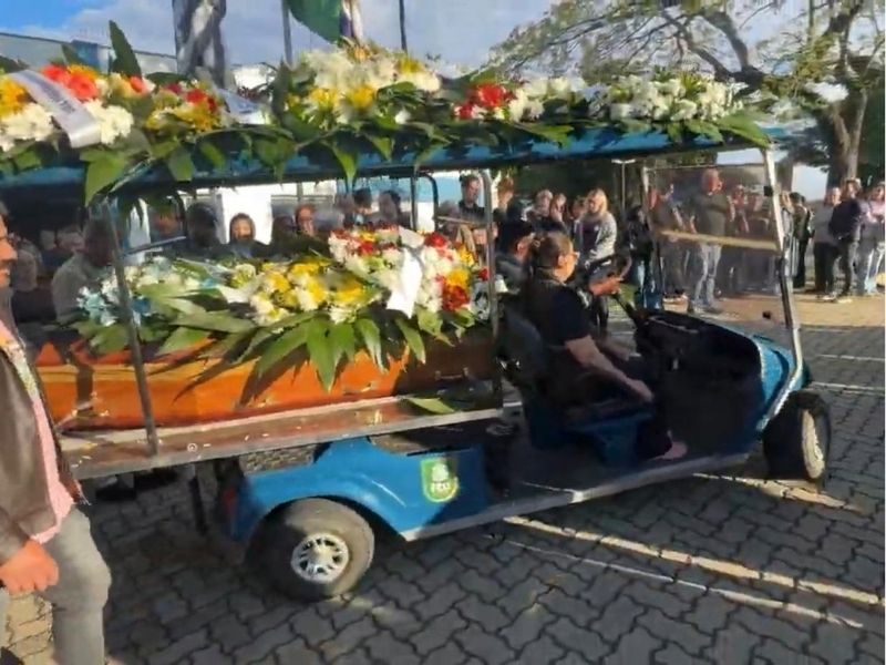 Velório de dentista reúne familiares nesta quarta-feira em Itu
