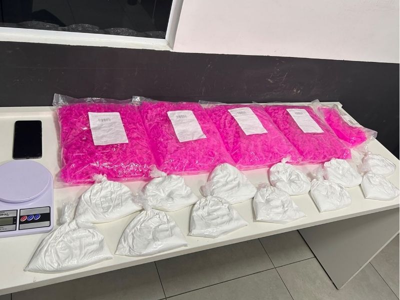 Homem é preso por tráfico de drogas em Sorocaba