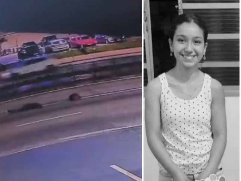 Jovem atropelada em faixa de pedestres na Avenida Itavuvu &eacute; sepultada em Sorocaba