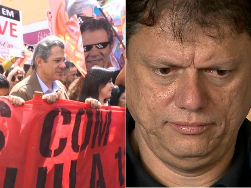 Candidatos ao governo de São Paulo cumprem agendas na região