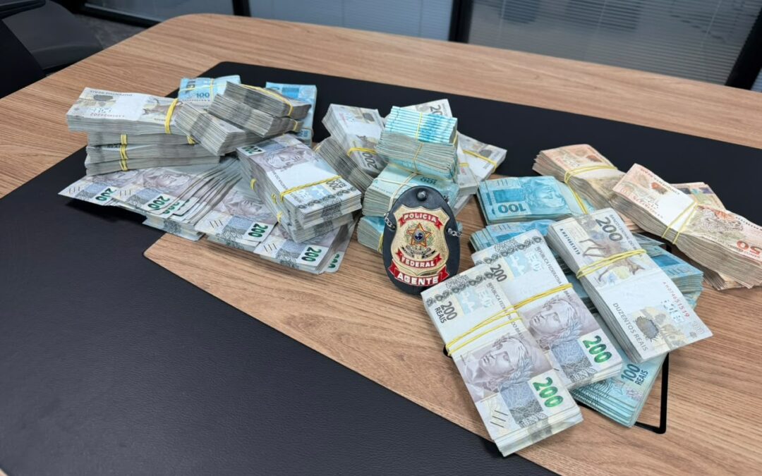 Polícia Federal faz operação contra lavagem de dinheiro e delitos eleitorais em Sorocaba