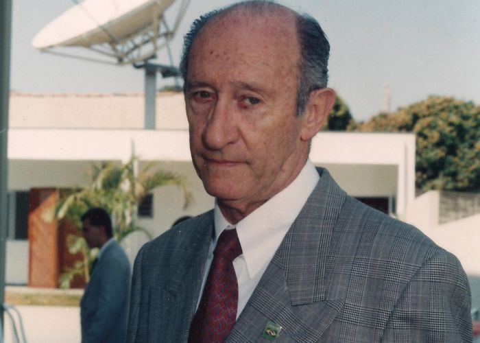 29 anos sem Salomão Pavlovsky: Perfil no Instagram resgata trajetória do empresário, pioneiro da comunicação em Sorocaba
