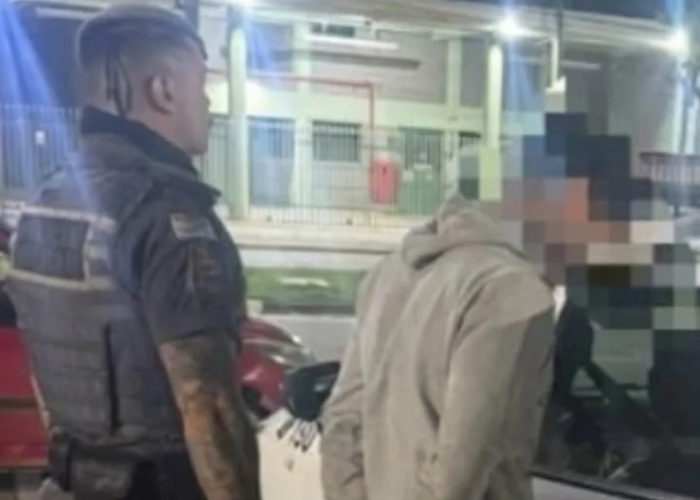 Homem procurado por receptação e tráfico de drogas é preso em Votorantim