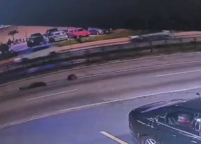 Polícia trabalha para identificar motorista que atropelou jovem na Avenida Itavuvu, em Sorocaba