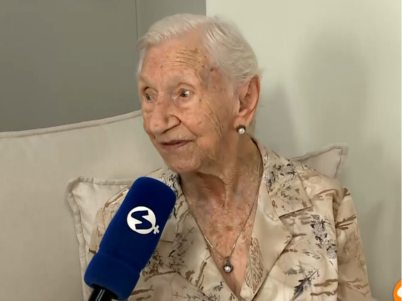 Dia do Idoso: aos 99 anos, moradora de Sorocaba celebra a vida