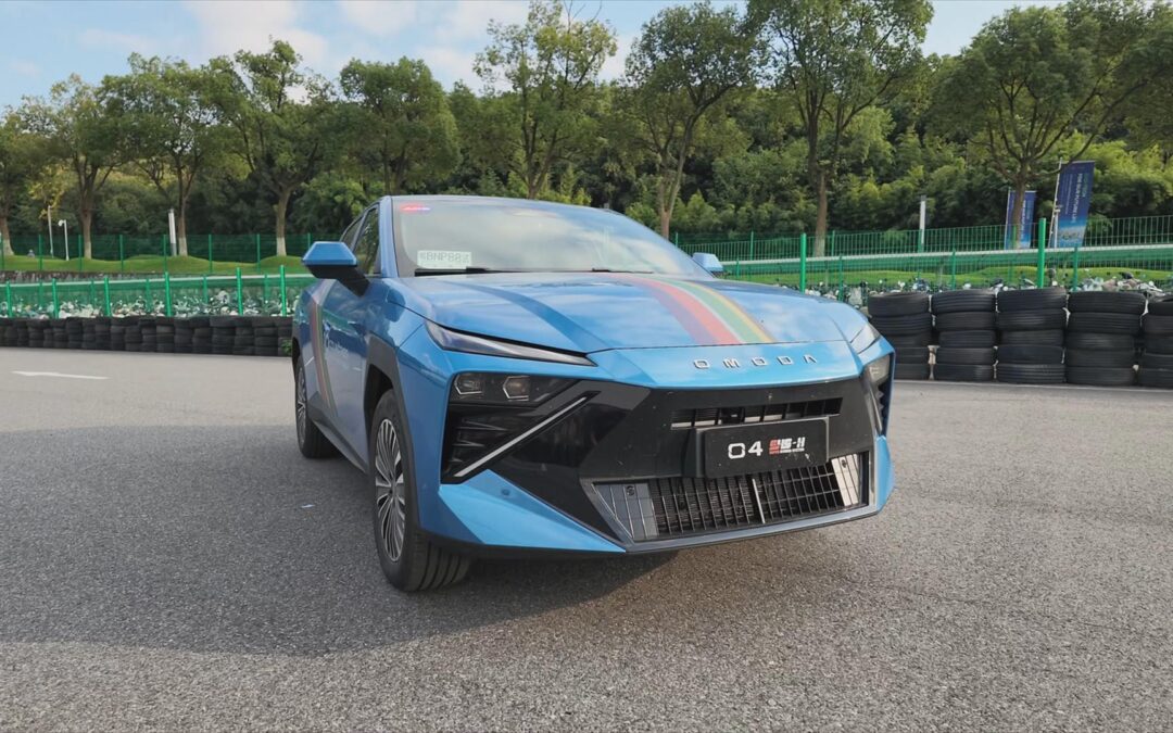 Benê Autos TV: novo SUV compacto chinês mira o mercado brasileiro