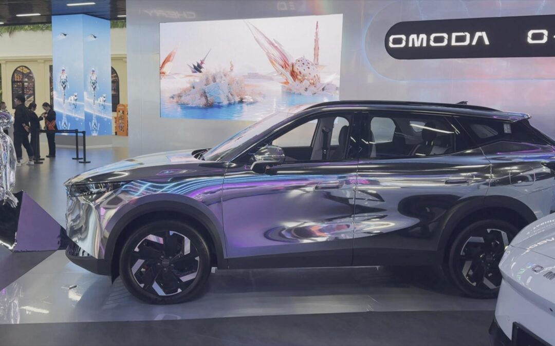 Benê Autos TV: cobertura especial direto da China acompanha novidades do setor automotivo