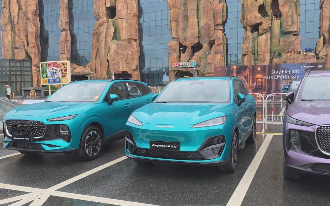Benê Autos TV: novos SUVs eletrificados e estreia de marca no Brasil estão entre as novidades da indústria automotiva