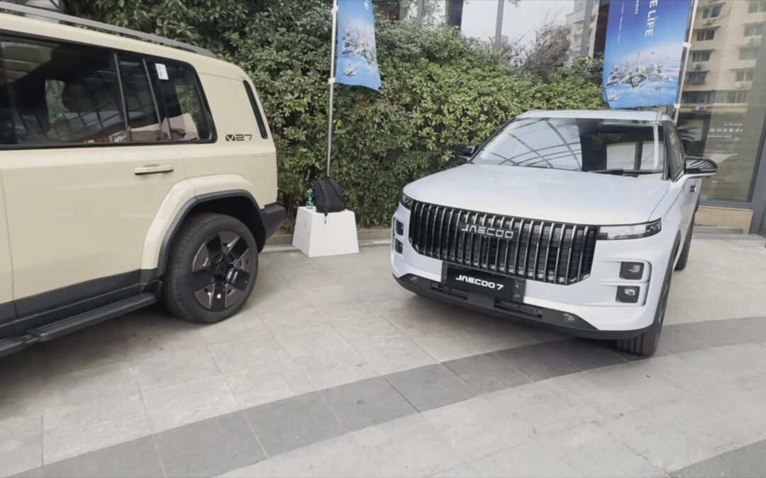 Benê Autos TV: inteligência artificial transforma a experiência de estacionar
