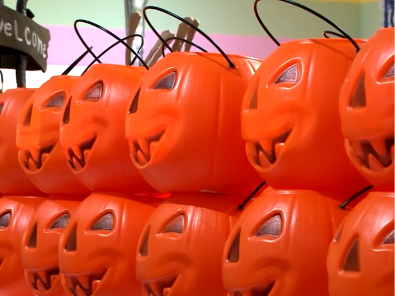 Halloween deve aumentar as vendas de doces em até 25% em Sorocaba