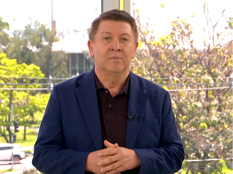 Jefferson Campos fala sobre prioridade no próximo mandato