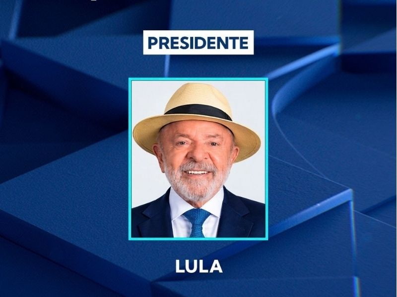 Lula é reeleito Presidente da República