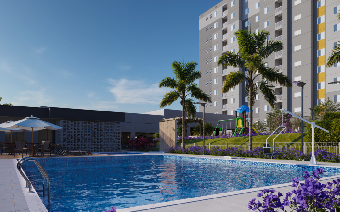 Construtora ADN apresenta novo empreendimento em Sorocaba com mais de 380 apartamentos