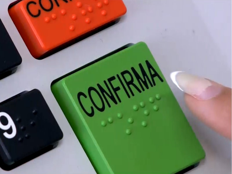 Imagem de urna.