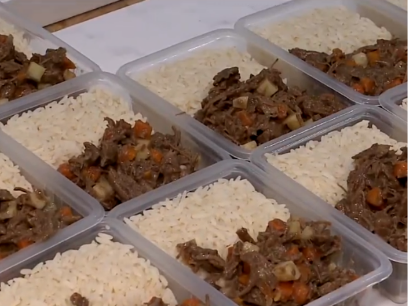 Venda de marmitas atrai empreendedores em Sorocaba