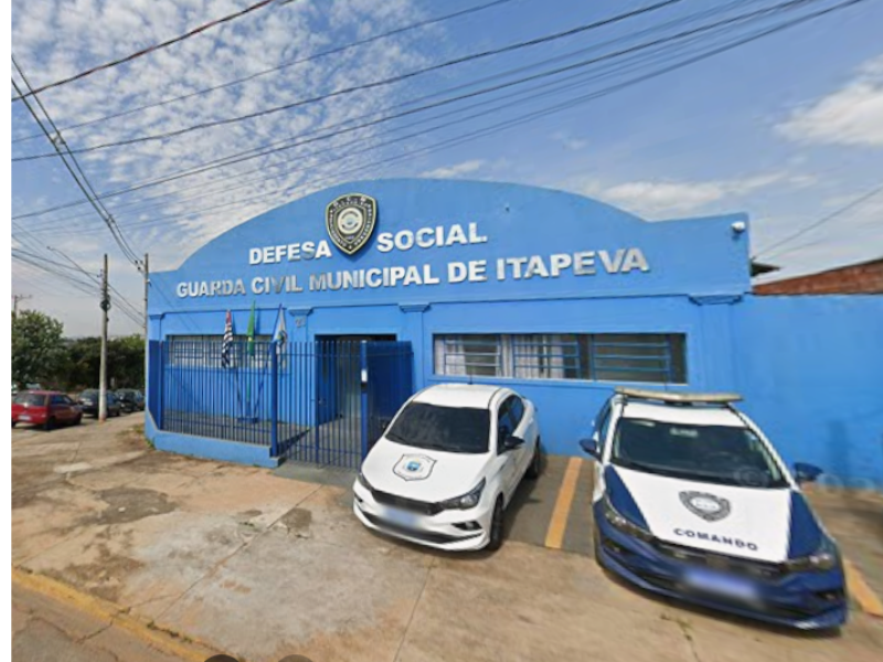 Aluno é preso por morder e arrancar parte da orelha de colega em Etec de Itapeva