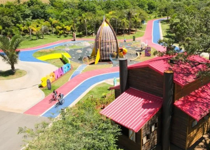 Parques em Jundiaí funcionam normalmente neste fim de semana