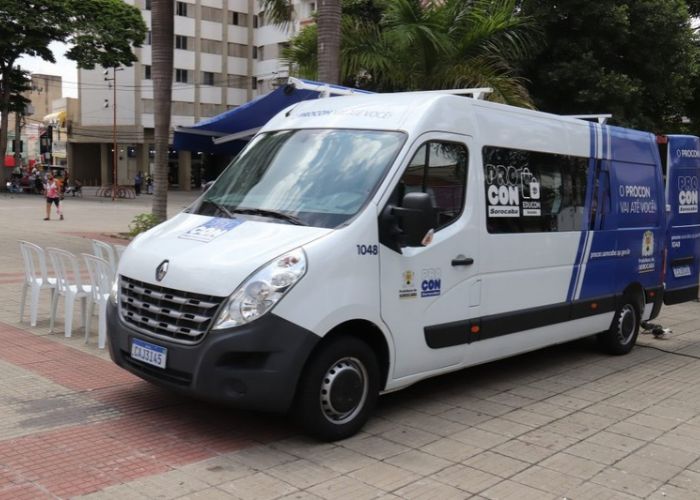 Procon Móvel estará na Praça Coronel Fernando Prestes na próxima semana