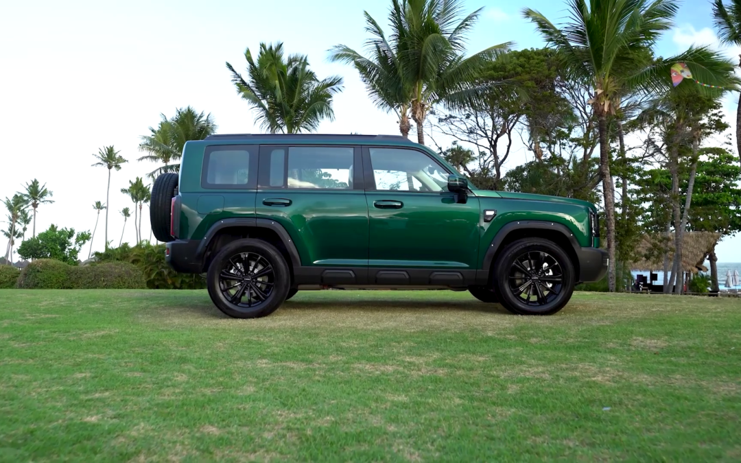 Benê Autos TV: GWM, Volkswagen e Caoa Chery ampliam linha de SUVs eletrificados